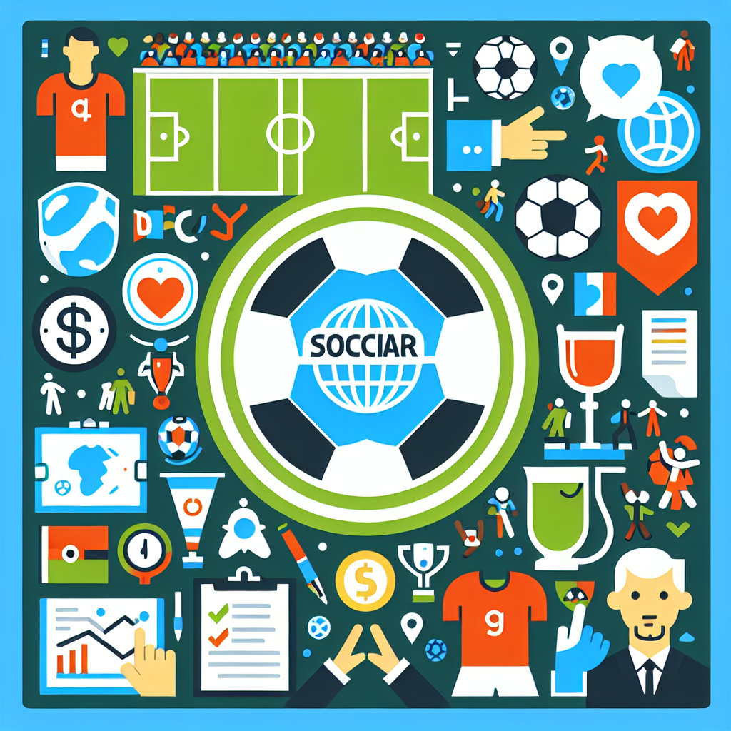 축구의 사회적 책임과 글로벌 연대를 이끄는 Soccer Aid의 의미