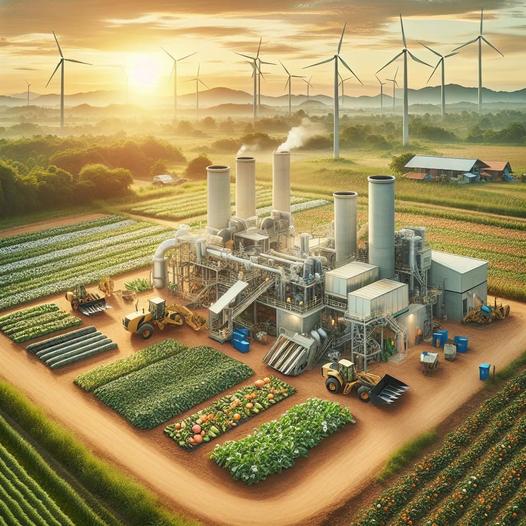 평창군 친환경 농업 첨단 재활용 설비 구축 사업 성공 사례