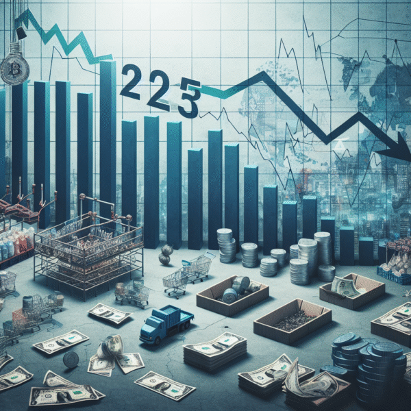 한국 경제 2025 내수 위기와 성장 둔화에 대한 경고