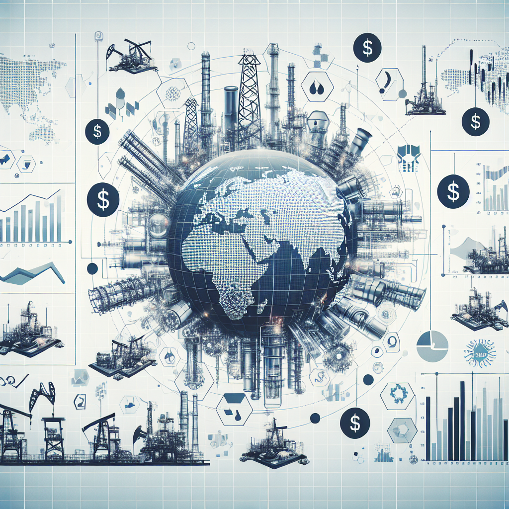 한국 석유 시장 전망과 글로벌 원유 가격 동향