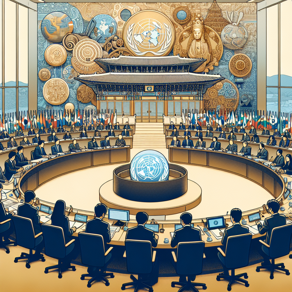 한국 유네스코 세계유산위원회 개최 글로벌 문화유산 보호