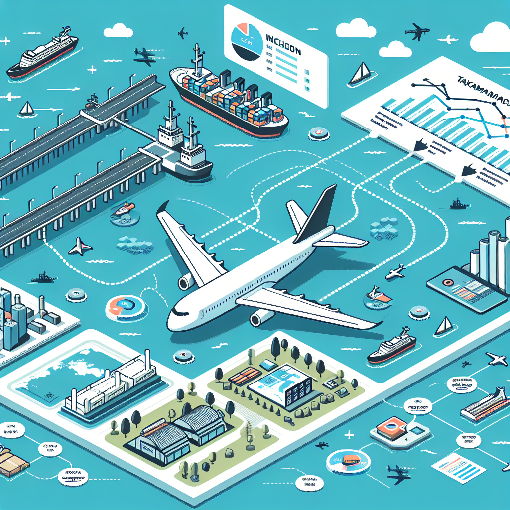 한국 저비용항공사 성공사례 진에어 인천-다카마쓰 노선 성장 전략