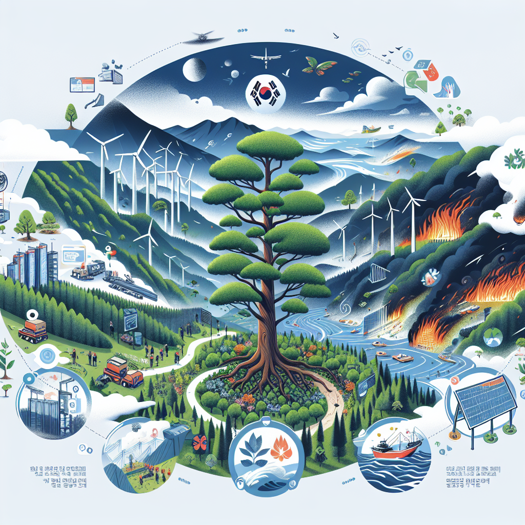 한국산림복지진흥원 자연재해 복구 및 예방 전략