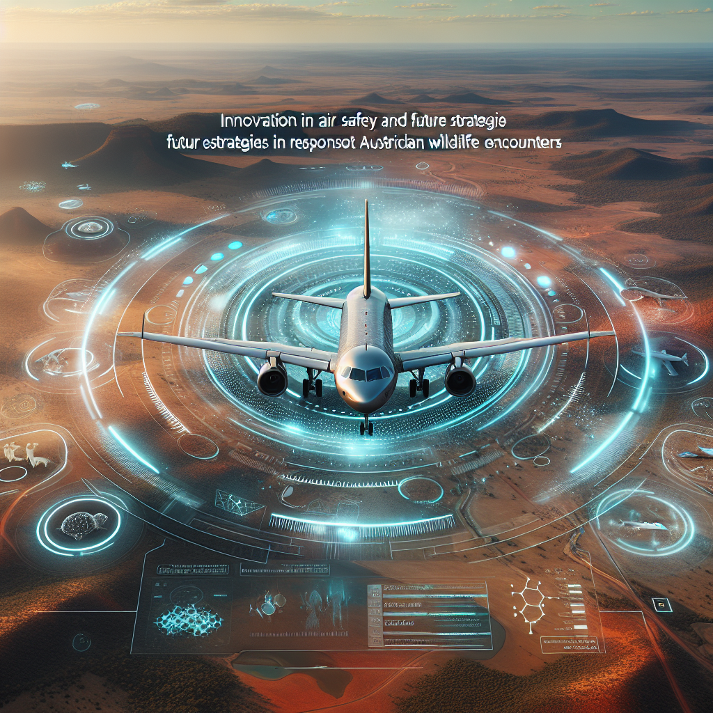 호주 야생동물 출몰 항공 안전혁신과 미래 전략