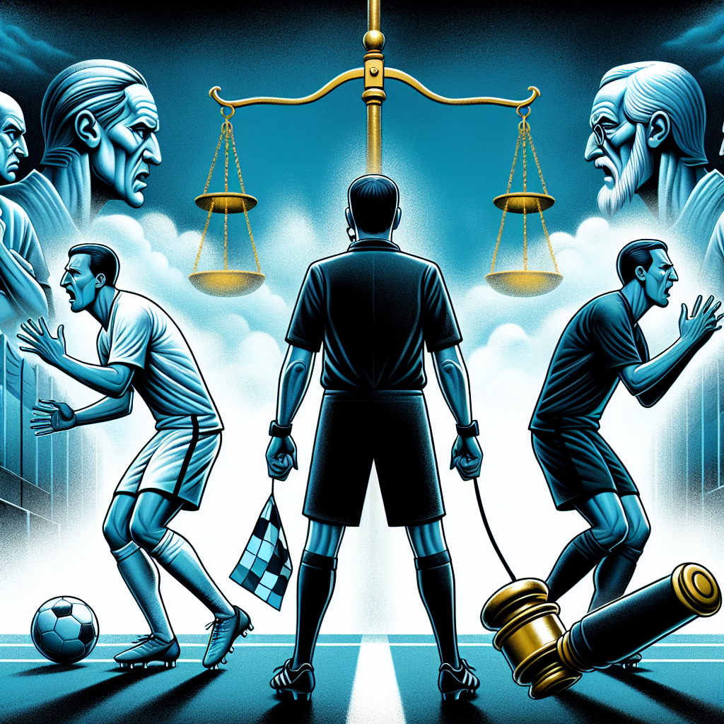 2025년 골드컵 결승판정 논란과 축구 공정성 향상 방안