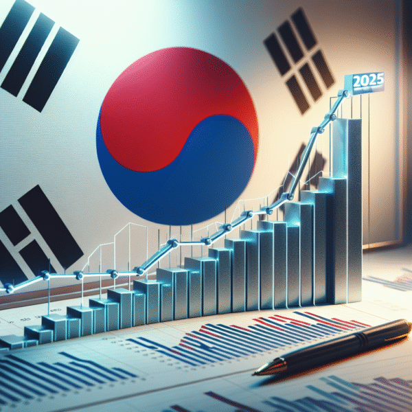 2025년 한국 경제 성장률 1 미만 걱정해야 할까