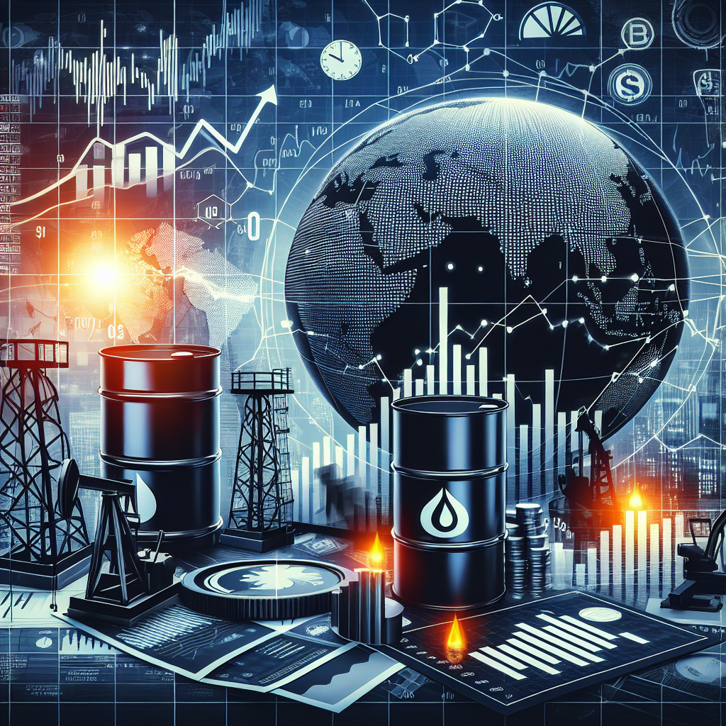 글로벌 석유 시장 전망과 가격 변동 전략을 위한 최신분석
