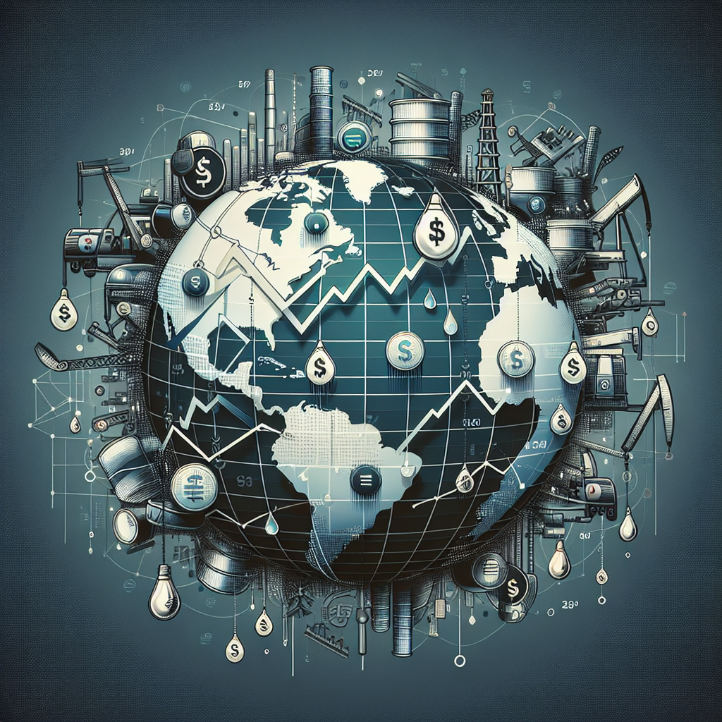 글로벌 원유 시장 전망과 가격 동향 분석