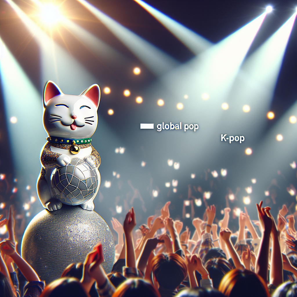 도자 캣 내한공연 글로벌 팝 시장 K-pop 융합