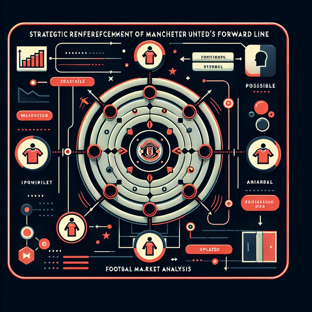 맨체스터 유나이티드 공격수 강화 전략 최신 현황과 시장 후보군 분석