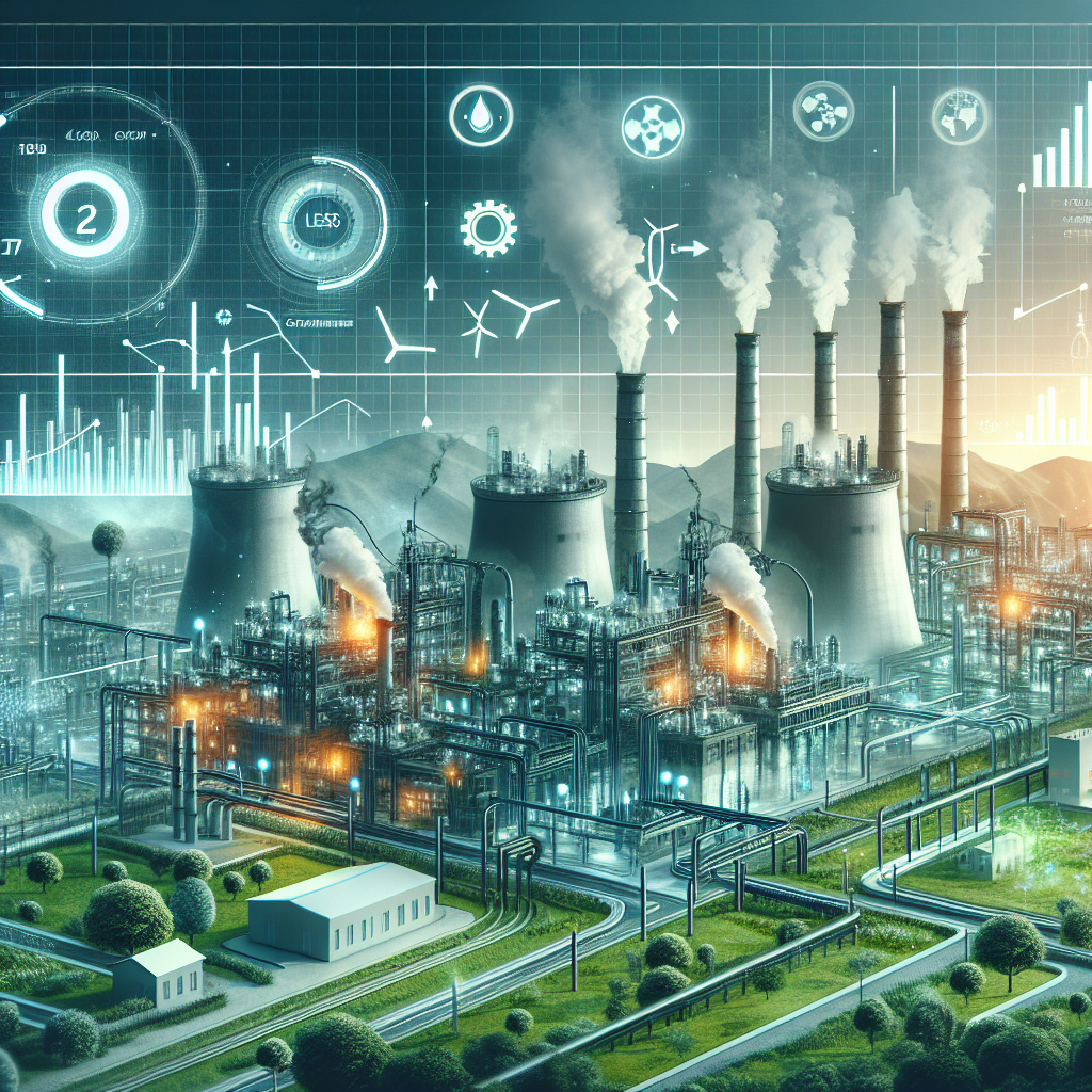 메탄과 에탄의 친환경 산업 기여 및 온실가스 감축 기술 전망