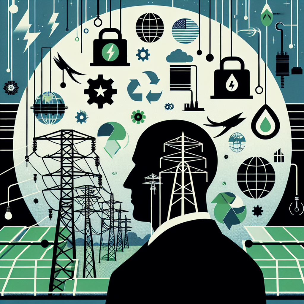 미국 에너지 위기와 바이든 녹색정책의 그림자 전력 공급 불안과 블랙아웃 위험