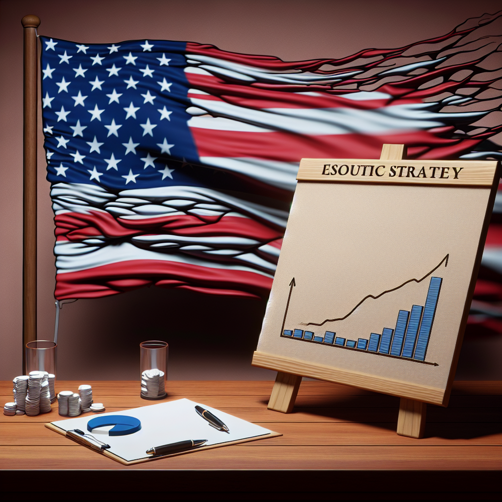 미국 정치의 흔들림과 민주당의 경제 전략 부재 분석