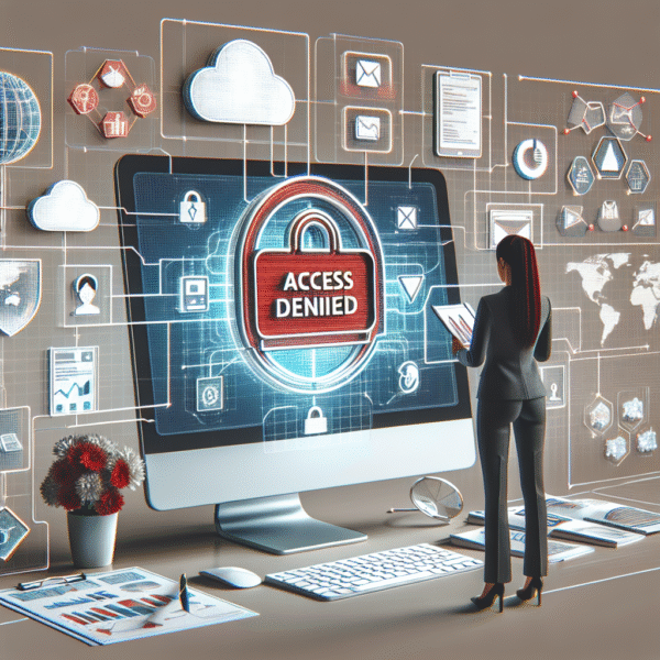 여기서 사용자의 웹 접속 차단 원인과 최신 해결법을 알면 이용이 쉬워질까