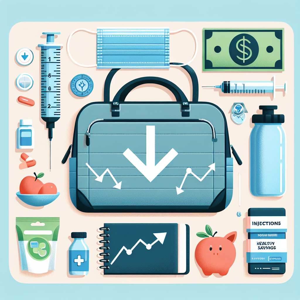 여행 안전 건강 준비 체중 감량 주사제 복용법 비용 절감