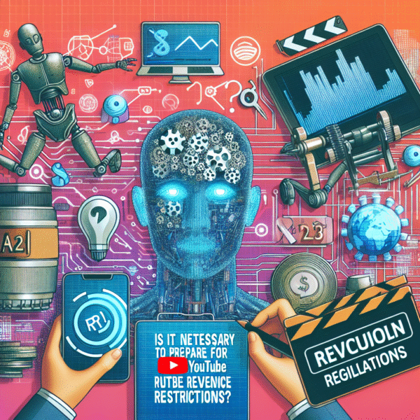 유튜브 수익 제한과 AI 규제 2025년 정책 변화 대비는 필수인가