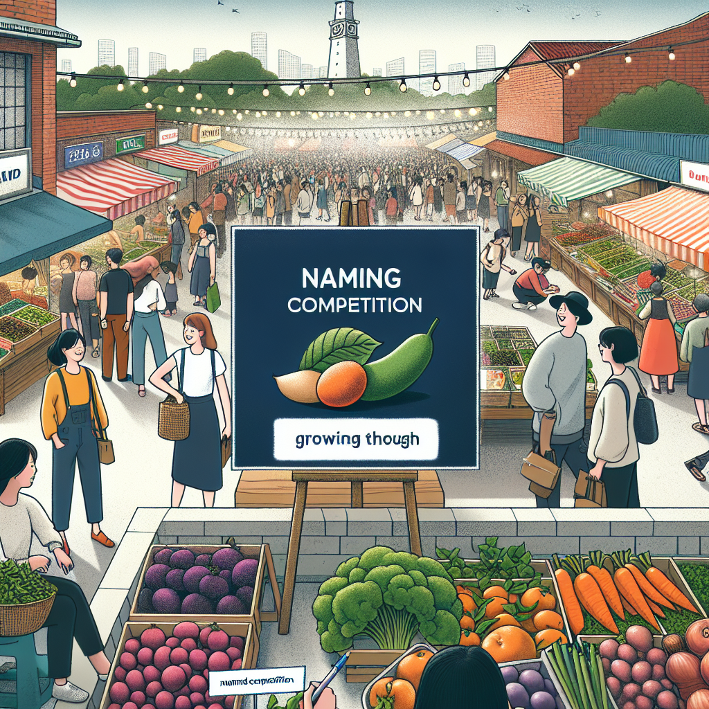 익산 농산물 명칭 공모전으로 성장하는 지역 브랜드 전략