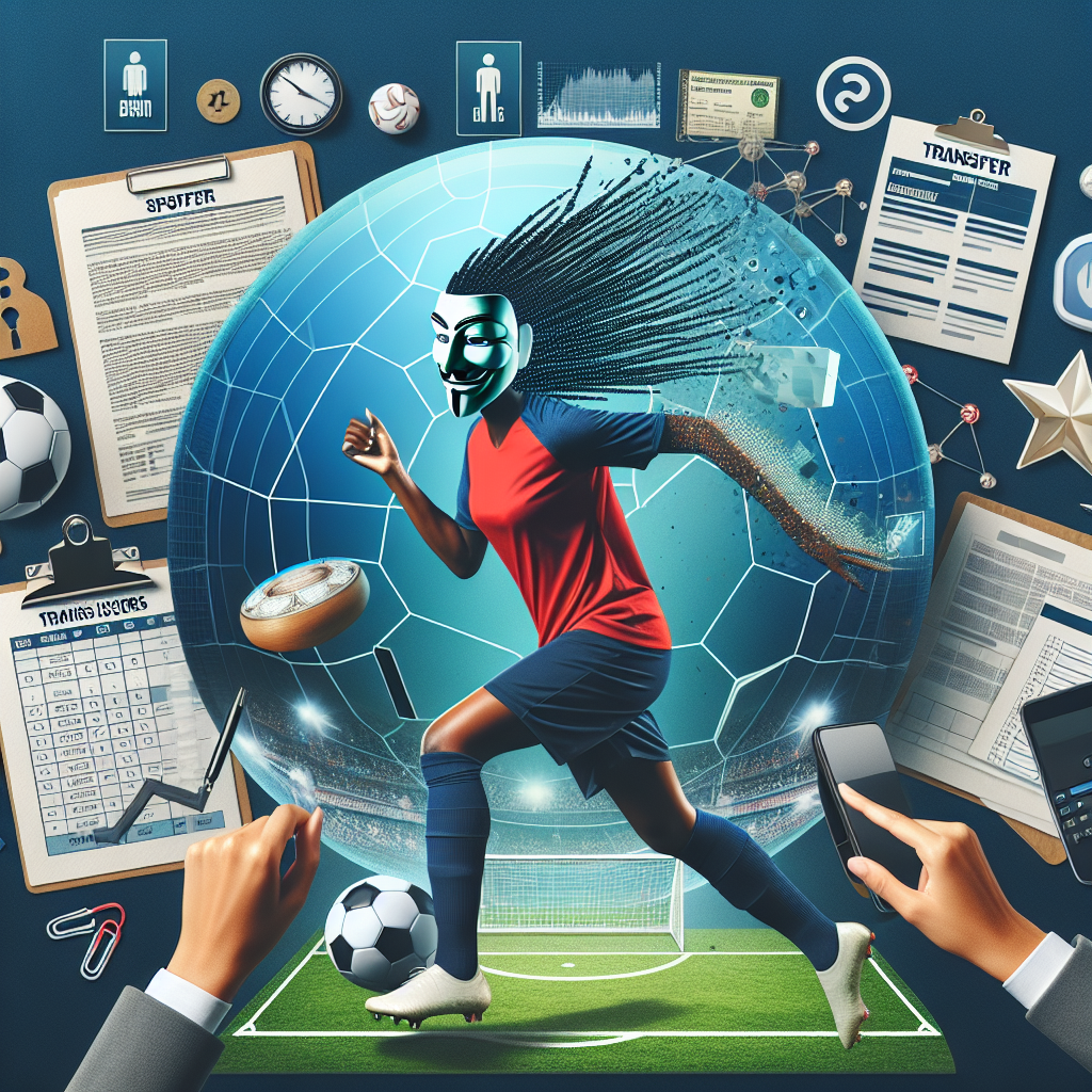 최신 스포츠 뉴스와 핫이슈 분석: 축구 이적 시장부터 글로벌 스타 활약까지