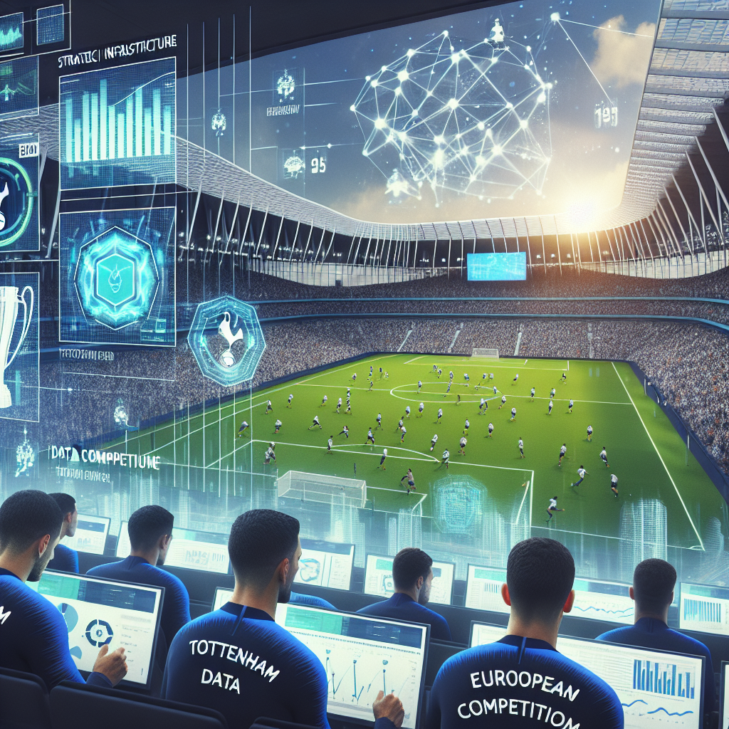 토트넘 전략 인프라 데이터 경쟁 유럽 축구 미래