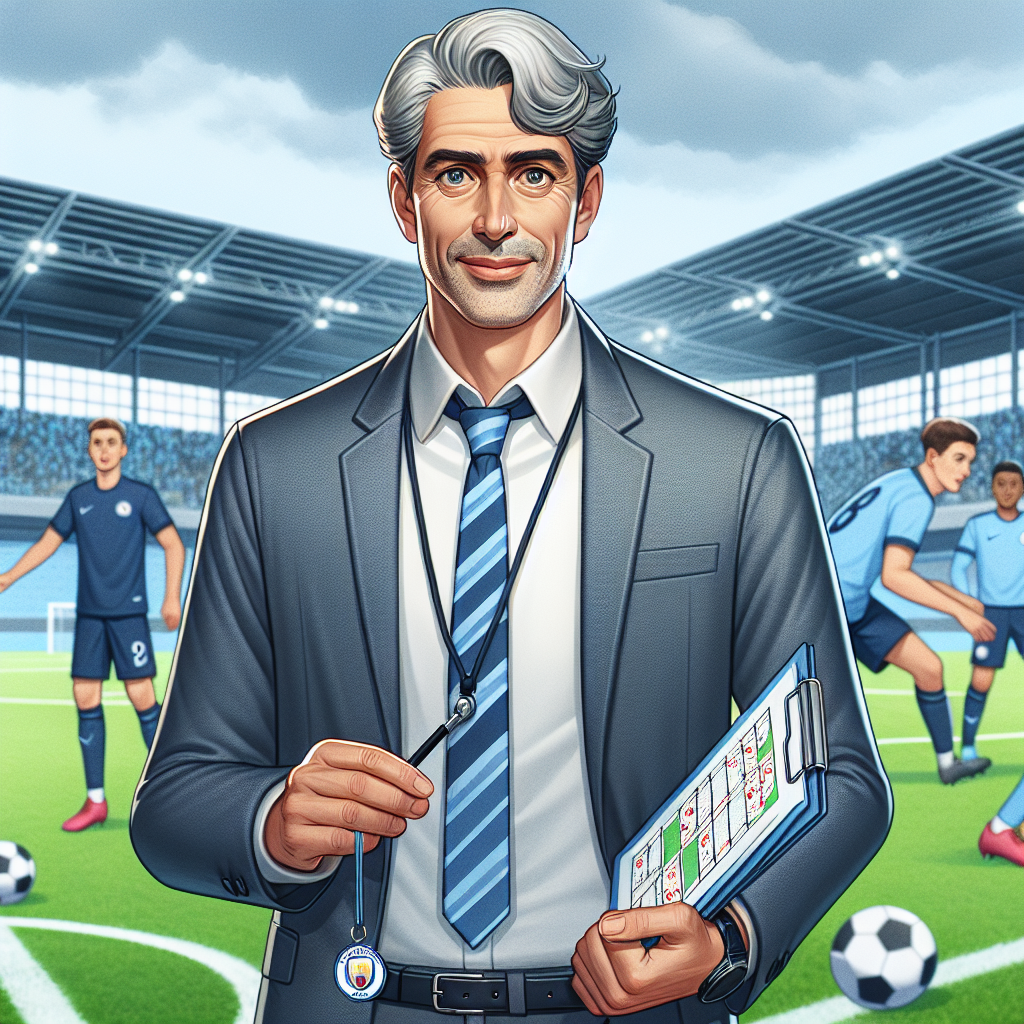 펩 과르디올라 은퇴 선언과 맨체스터 시티 전략 분석