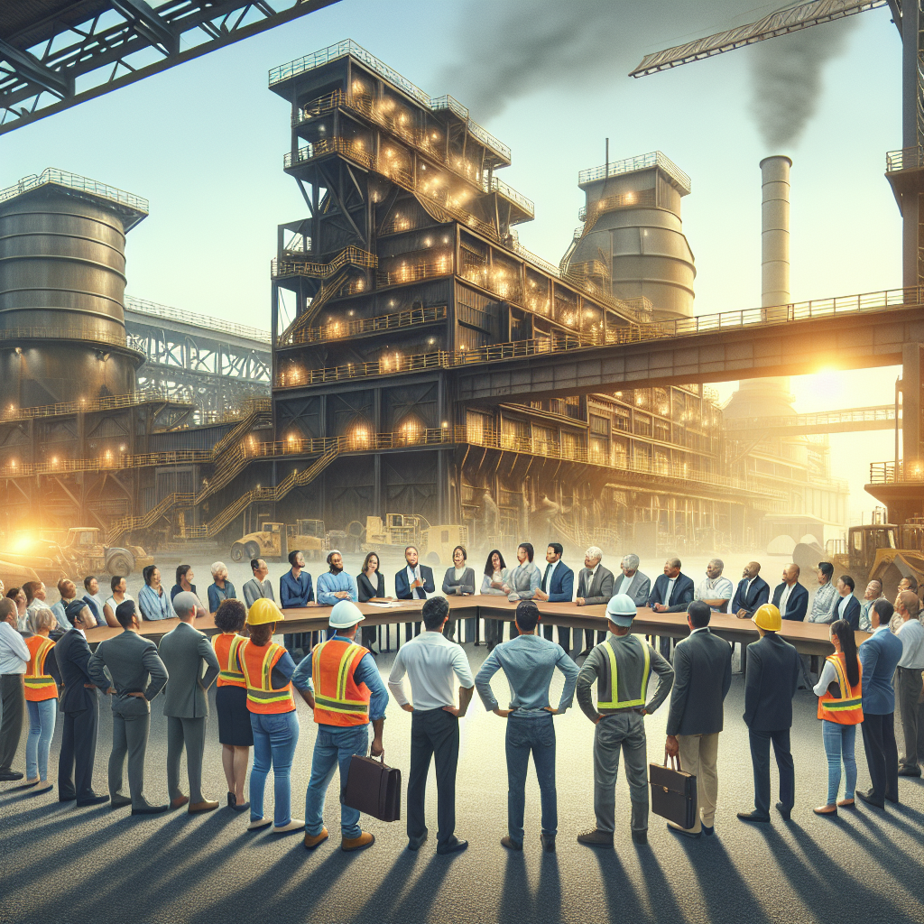 포스코 광양제철소 안전사고 후속 조치와 노사 신뢰 회복 방안