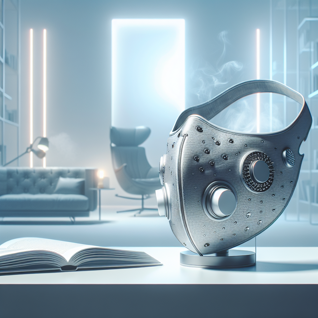 한국 기업 혁신 가습마스크 미래 건강 킥스타트