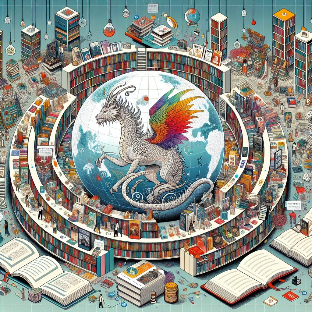 한국 독서시장 변화와 글로벌 베스트셀러 베르베르의 신작 키메라의 땅이 이끄는 문학 트렌드