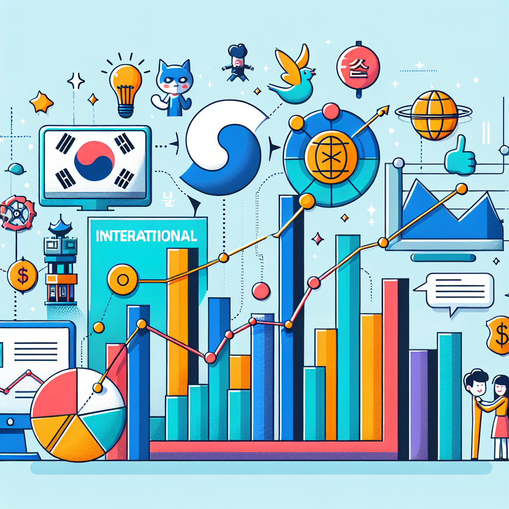 한국 만화 드라마와 글로벌 콘텐츠 성장 설명