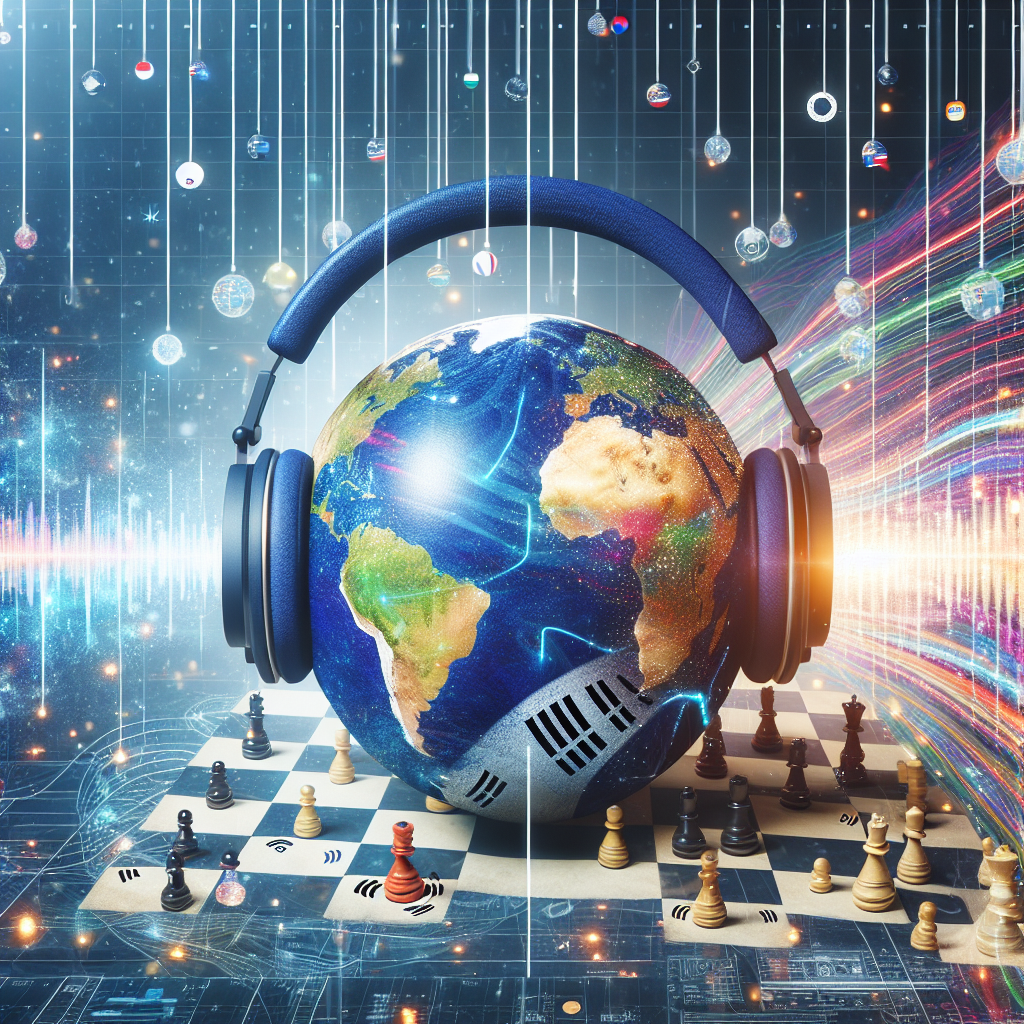 한국 방송기술 글로벌 표준 채택과 시장 진출 전략