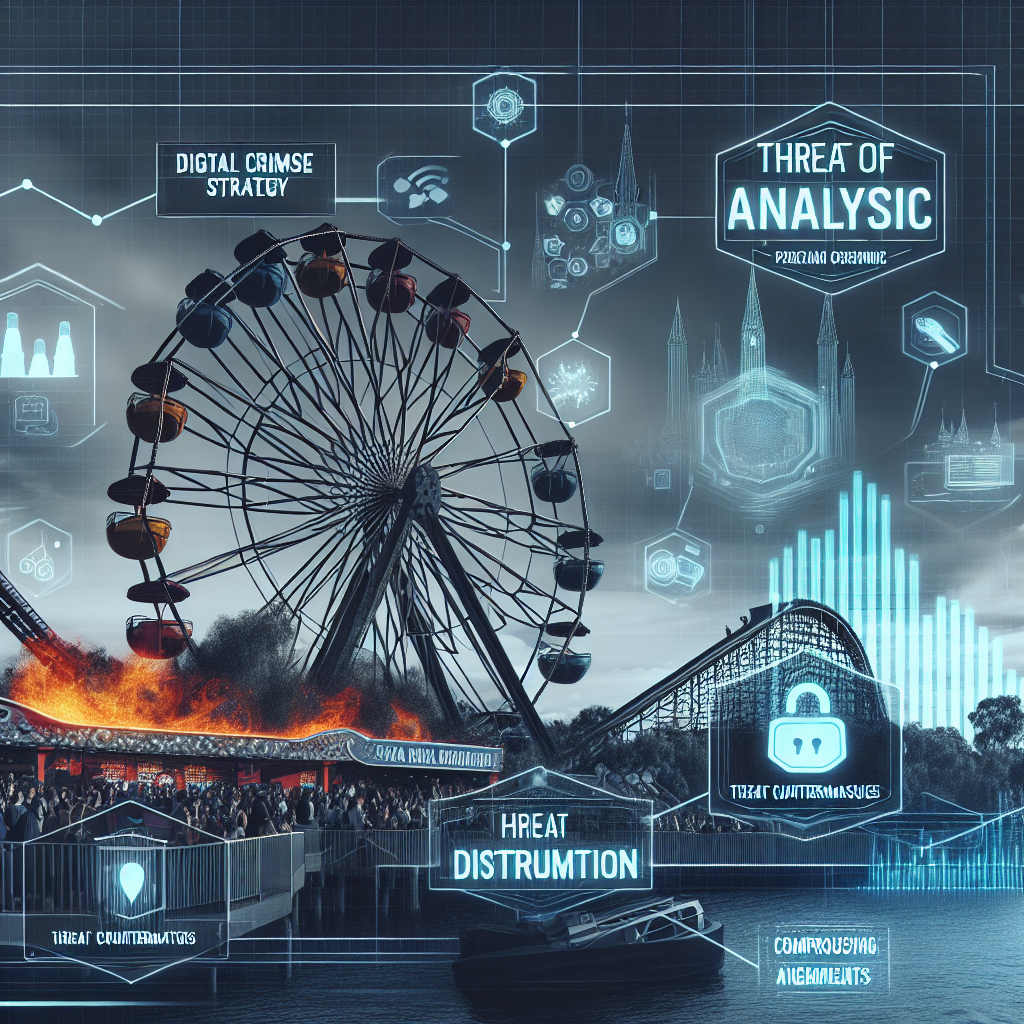 한국 에버랜드 폭파 협박 사건 분석과 디지털 범죄 대응 전략