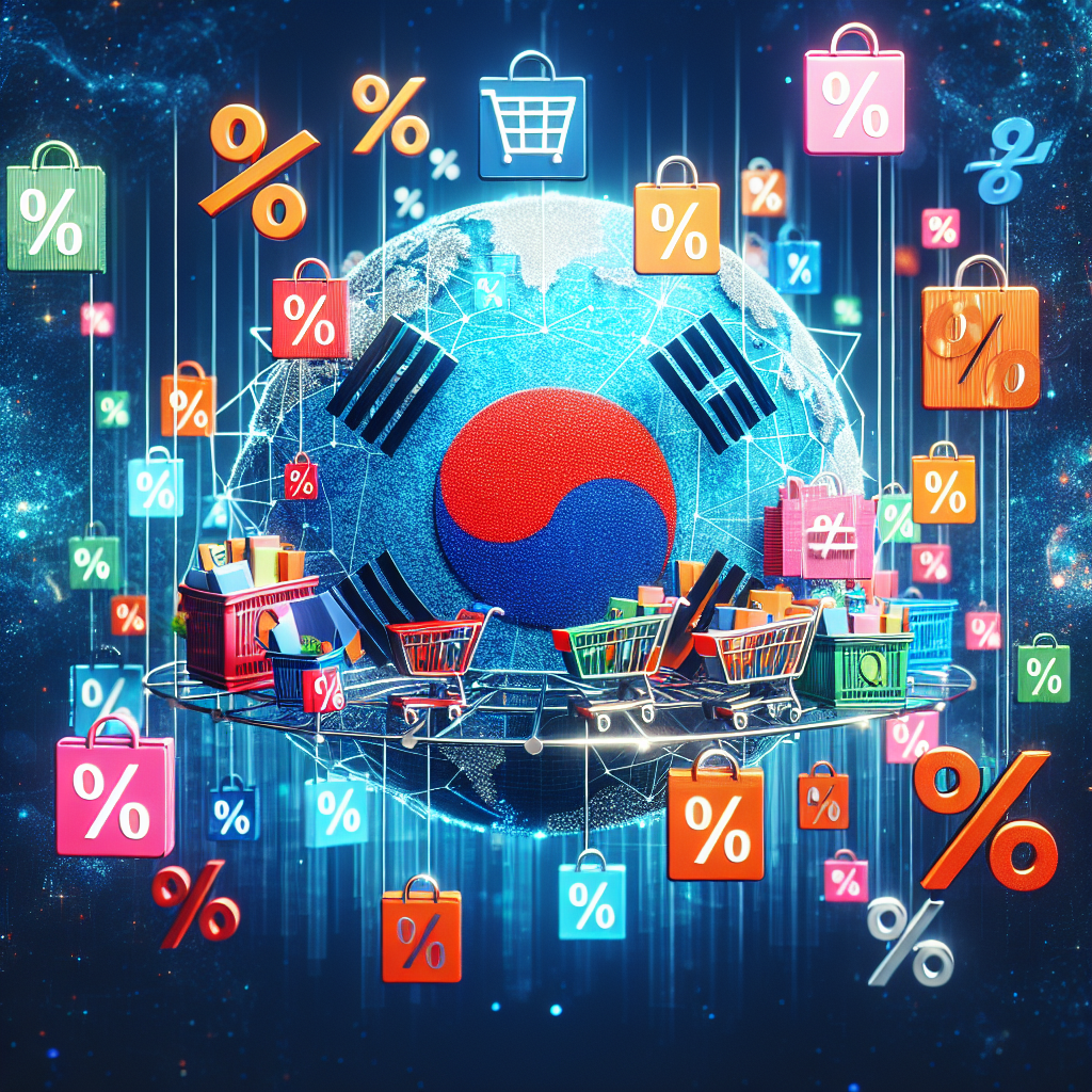 한국 온라인 유통 할인 프로모션 전략