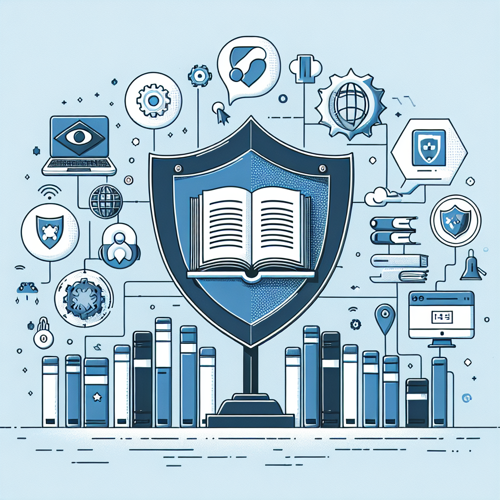 한국 온라인 저작권 보호와 교육 콘텐츠 불법 유포 대응 전략