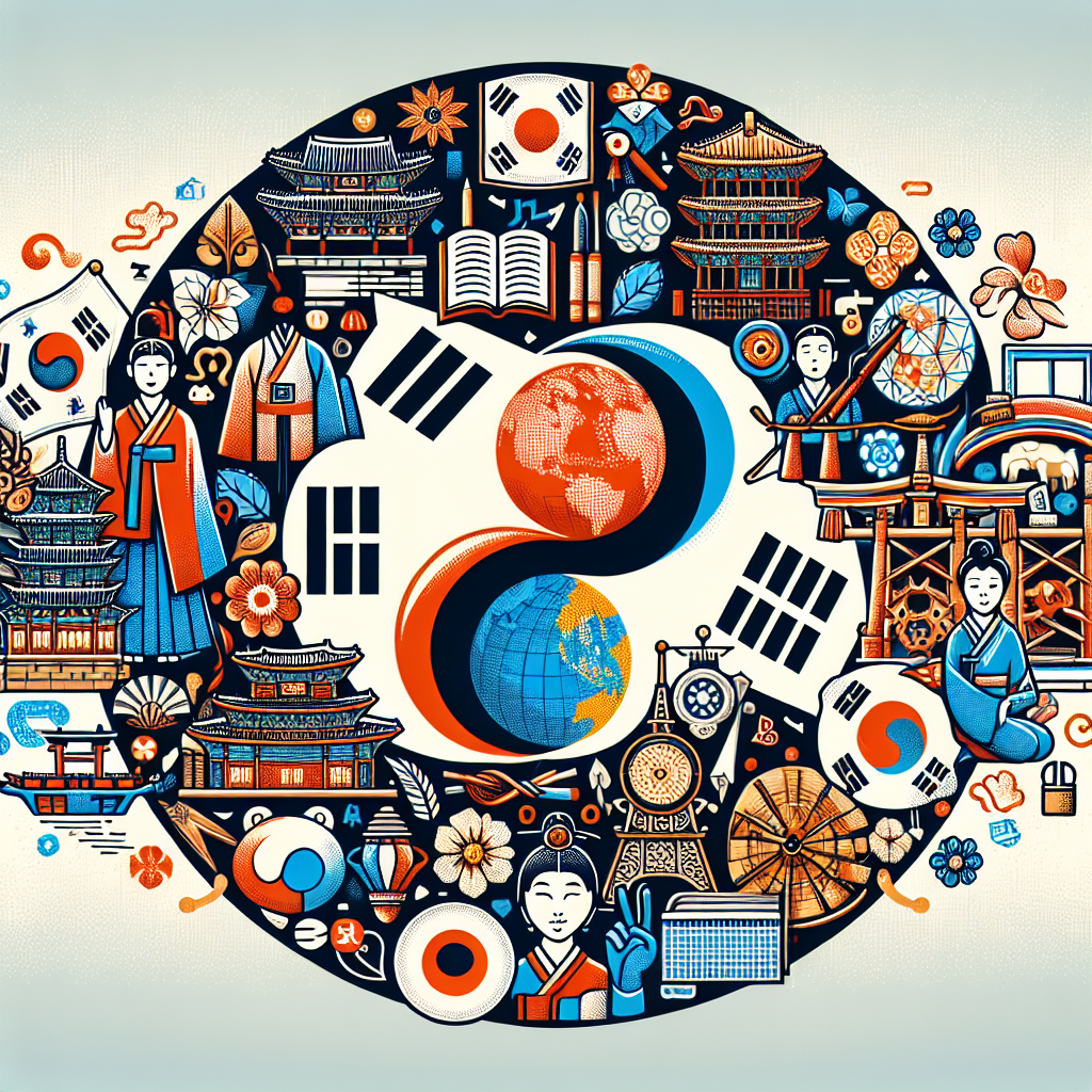 한국 일본 문화 교육 교류 글로벌 협력