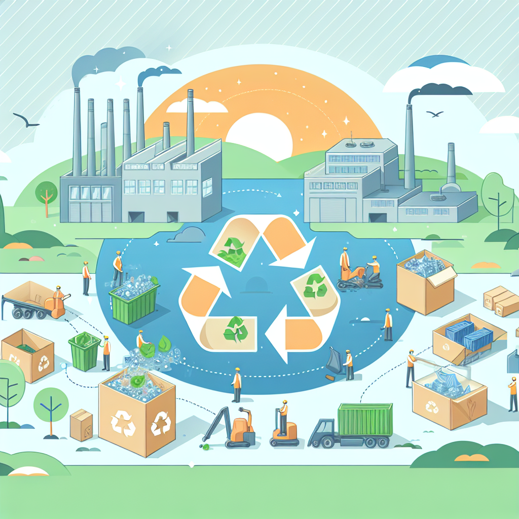 한국서부발전 친환경 녹색일자리 폐플라스틱 재활용 자원순환 사회공헌