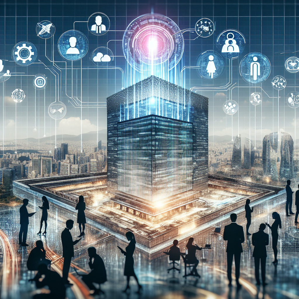 한국지능정보사회진흥원 디지털 혁신 전략과 인사개편으로 대한민국 디지털 미래 선도