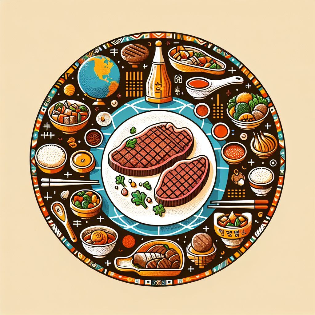 한우 잇다 캠페인 한국 전통 식문화 글로벌 확산 전략