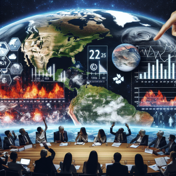 2025 글로벌 지속가능발전이 늦춰질 때 우리가 꼭 알아야 할 경고는 무엇인가