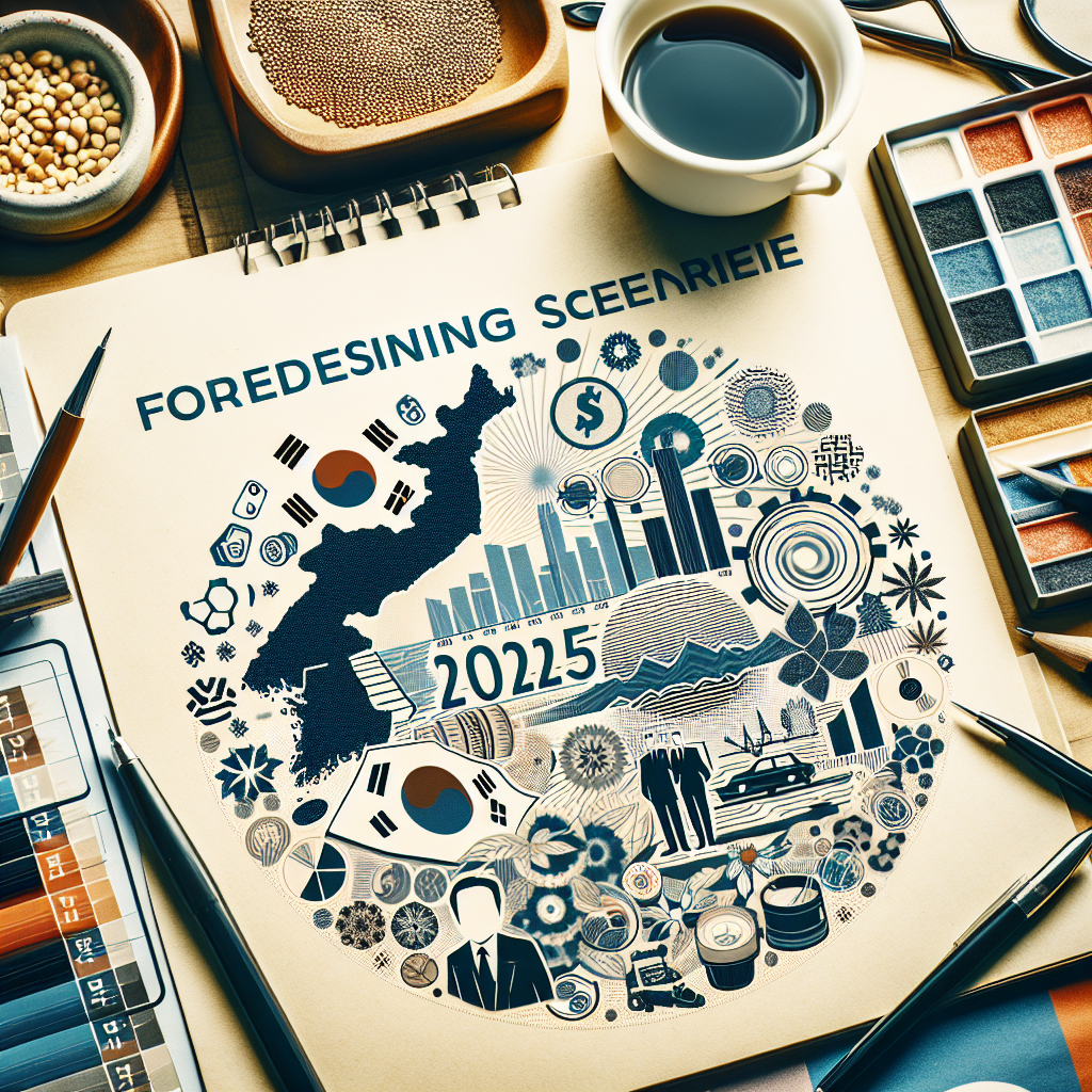 2025년 대한민국 핵심 이슈 정치 경제 사회 외교 동향 전망