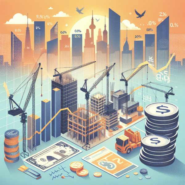 2025년 한국 경제 0.8 성장 건설투자 부진 빠르게 회복할까