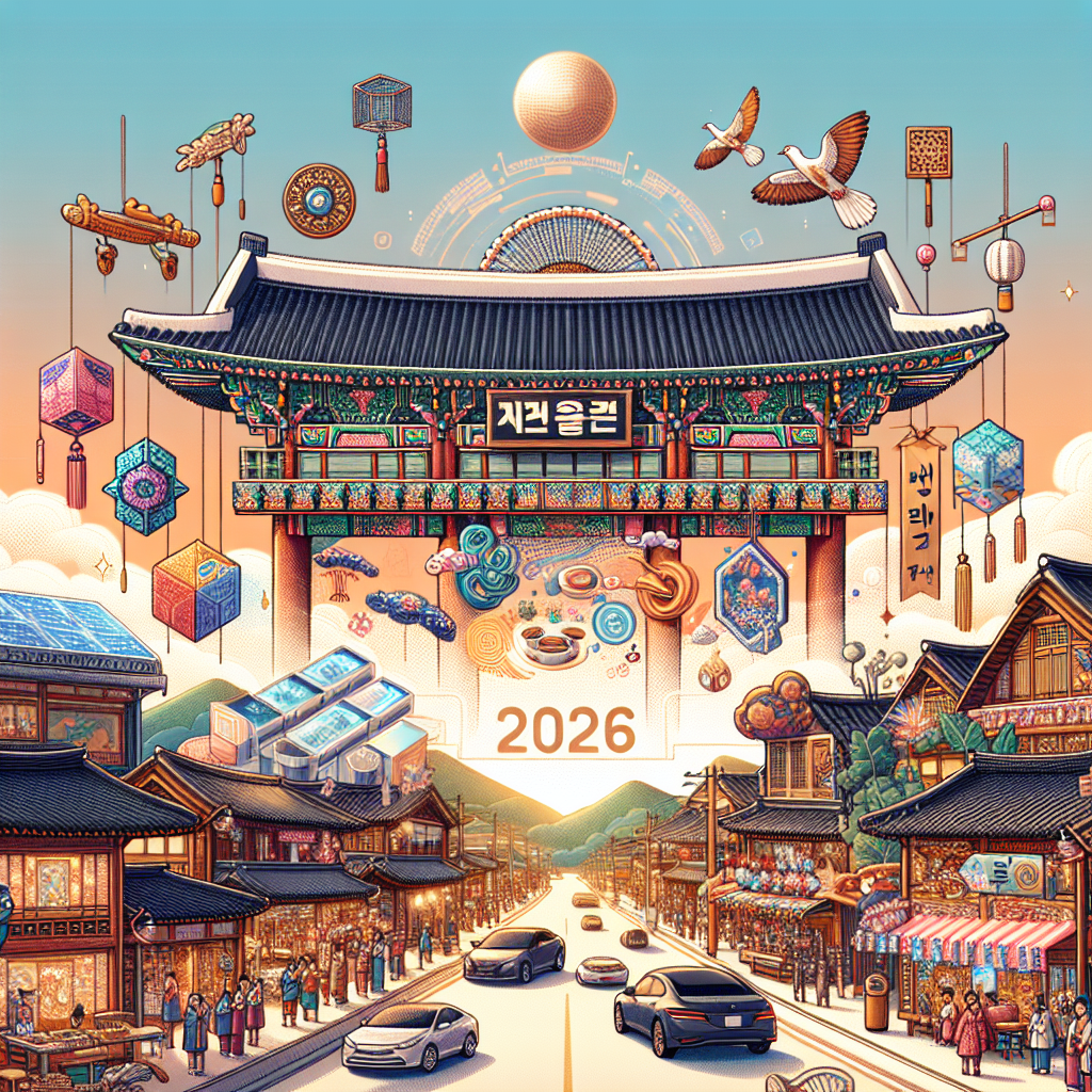 강릉시 문화유산 활성화 2026년 국가유산청 공모사업 선정