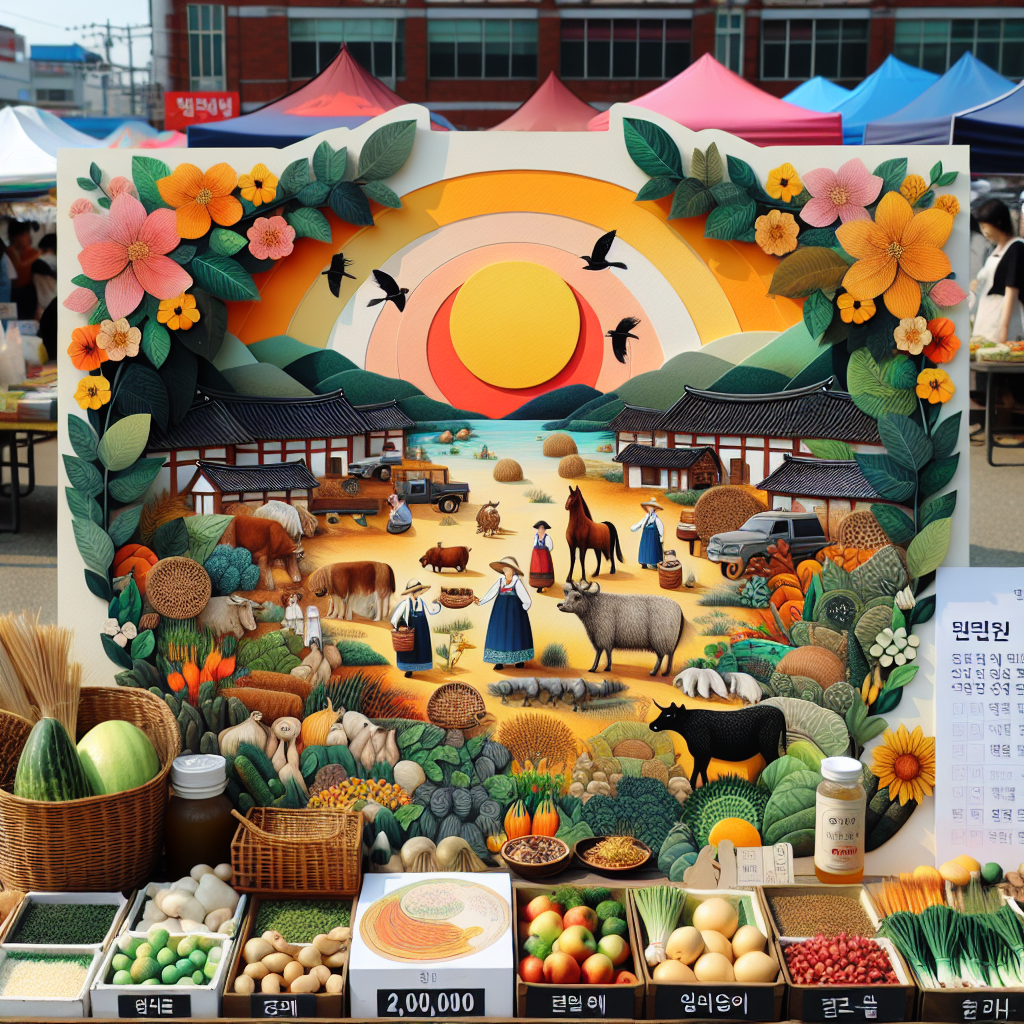 경남 전통시장 추석 농축산물 혜택 지역경제살리기 최대 2만원 온누리상품권