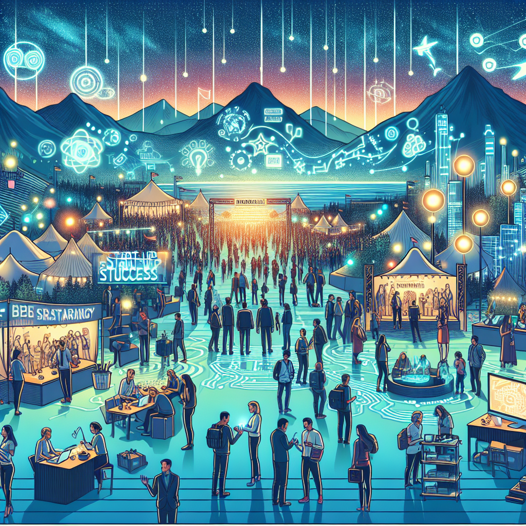 관악S밸리 창업페스티벌 브랜딩 전략 스타트업 성공