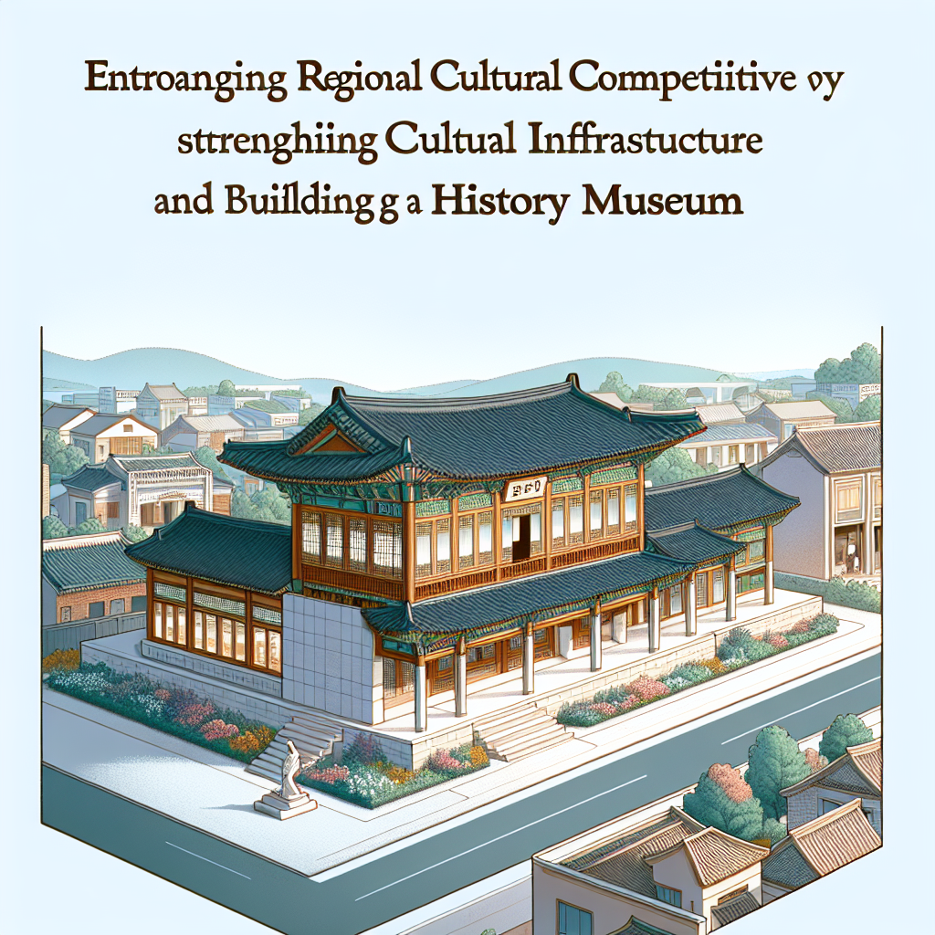 광주문화인프라확충 역사박물관건립 지역문화경쟁력 향상