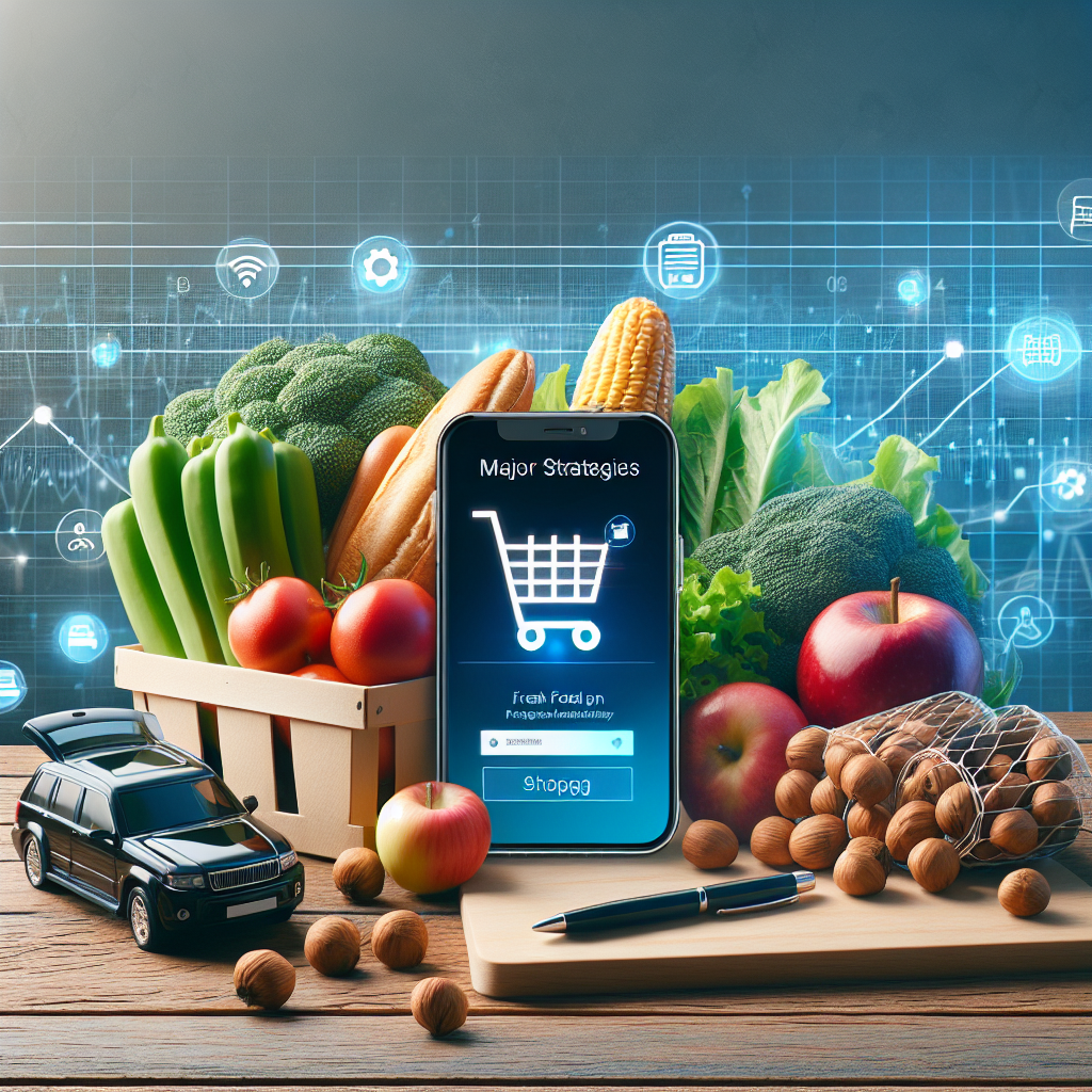 네이버 주요 전략 분석 신선식품 우버 제휴로 이커머스 시장 선도