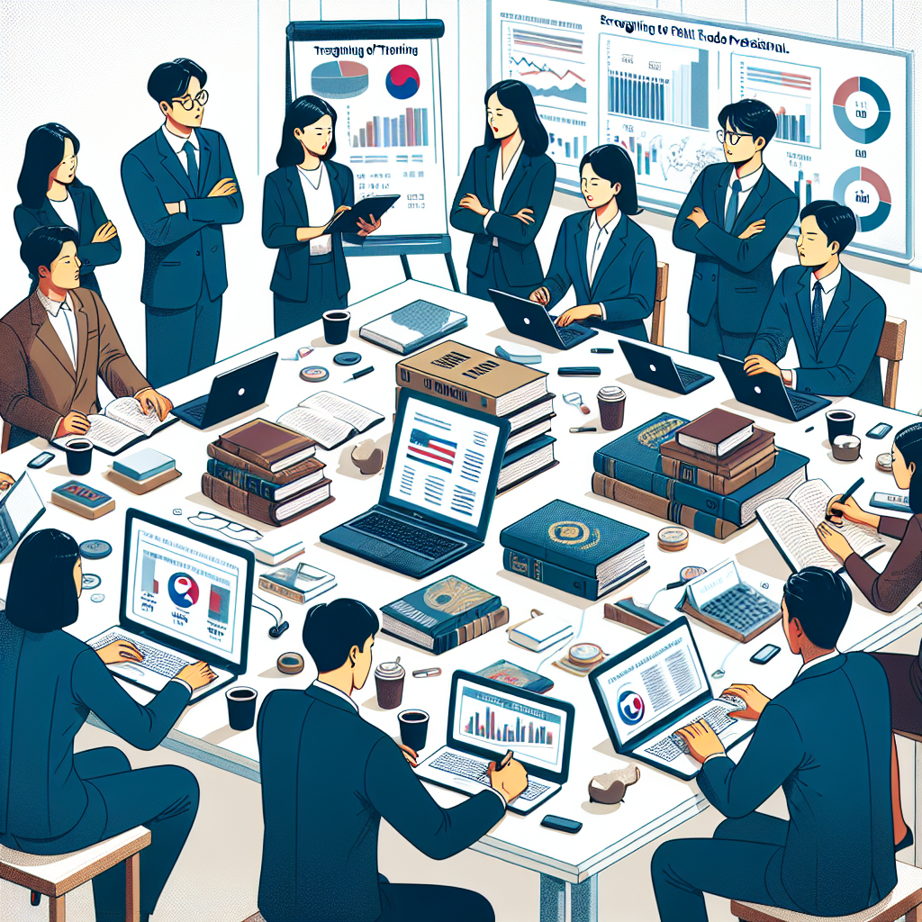 대한민국 무역 인재 양성 강화 전략