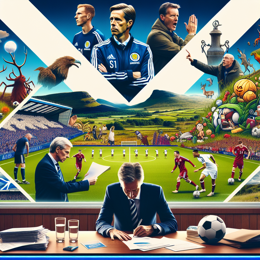 레인저스 위기와 무리뉴 영입 기대감으로 보는 스코틀랜드 축구 변화