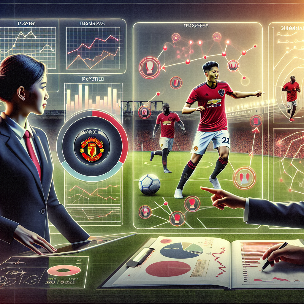 맨체스터 유나이티드 2025년 여름 이적시장 전망과 전략 분석