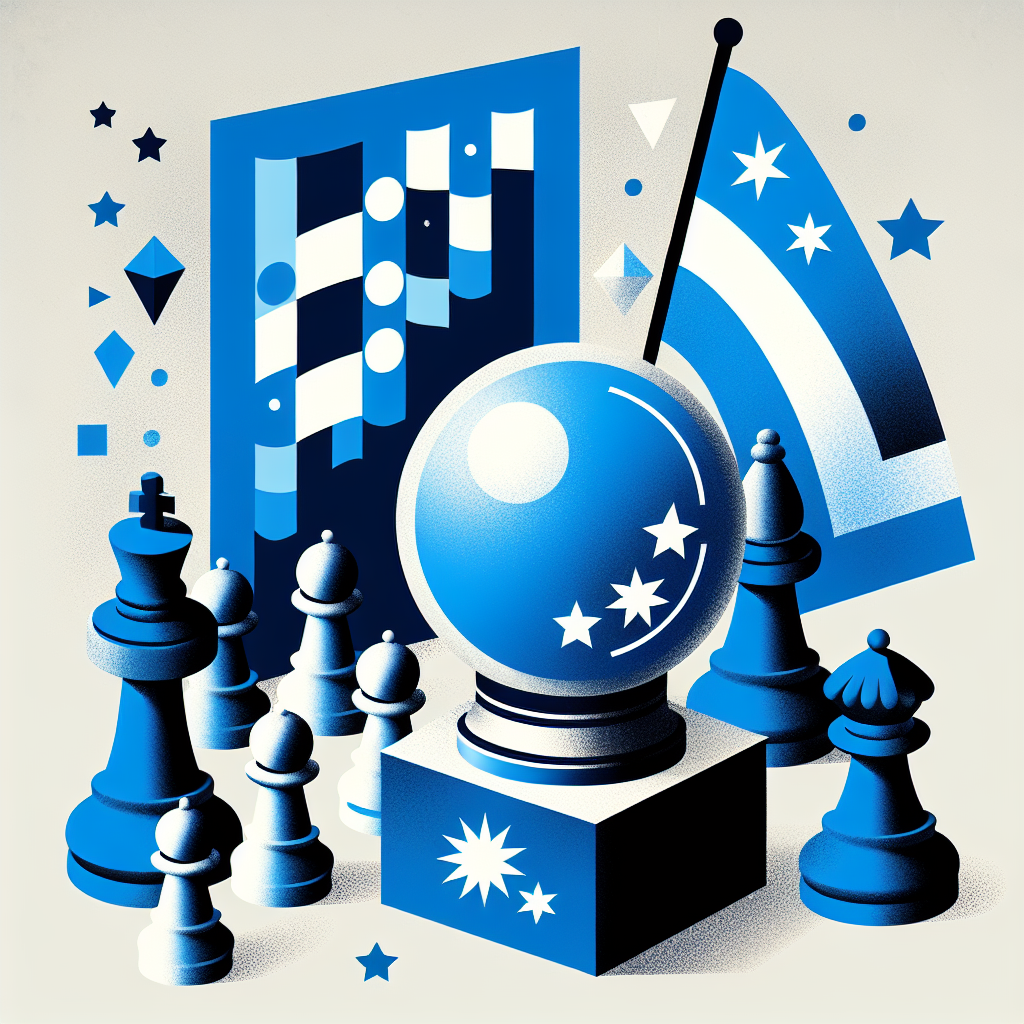 미국 민주당 내부 전략과 차기 대권 전망