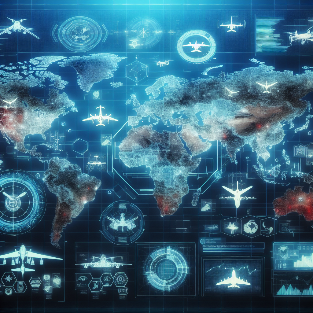 미군 드론 방어 전략과 글로벌 군사 경쟁을 선도하는 첨단 무인항공기 대응 기술