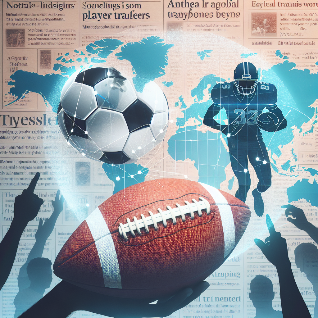 세계 축구 NFL 차이와 선수이적 스포츠 스타 최신 뉴스 최적화